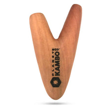 Load image into Gallery viewer, Premium Heavyweight Hapé Self Applicator Kuripe Pipe in Tin