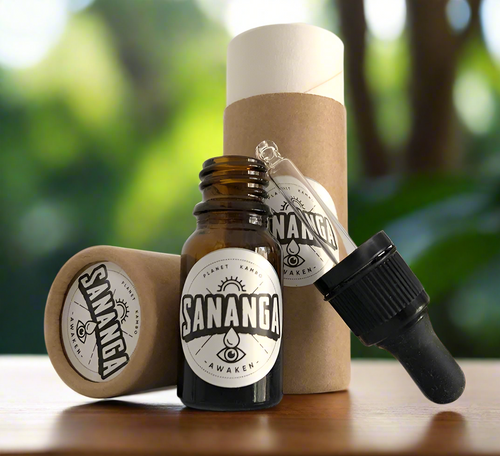 Sananga Eye Drops | Amazonian plant medicine