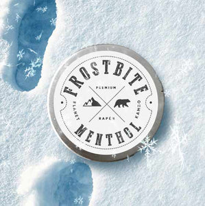 Frostbite Menthol Hapé