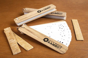 Kambo Burning Stencil with minor defects