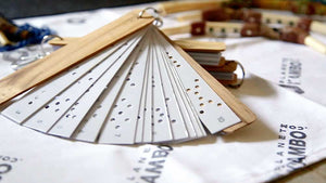 Kambo Burning Stencil with minor defects