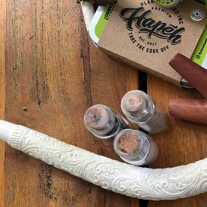 Titan Tepis | Premium Hapé Application Pipes