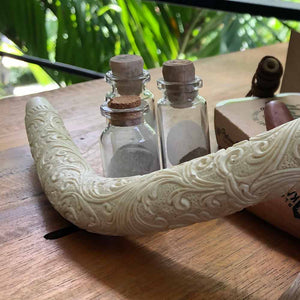 Titan Tepis | Premium Hapé Application Pipes