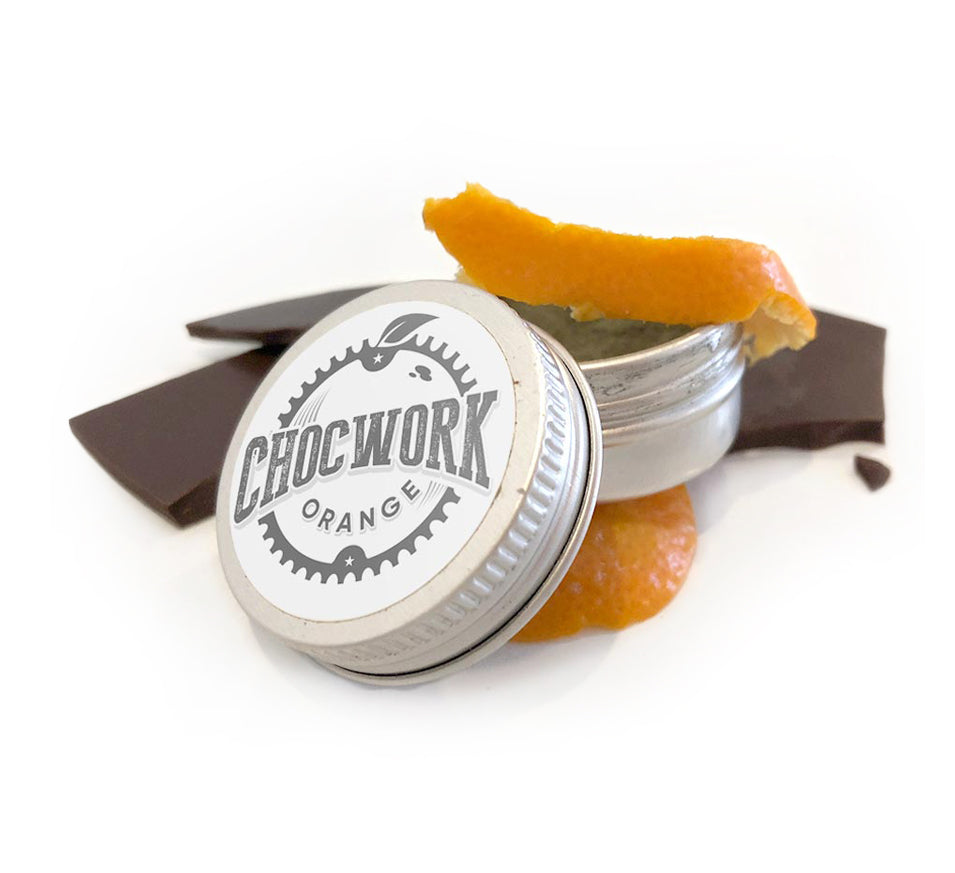 Chocwork Orange Hapé