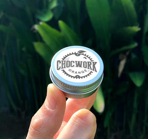 Chocwork Orange Hapé