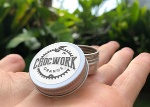 Chocwork Orange Hapé