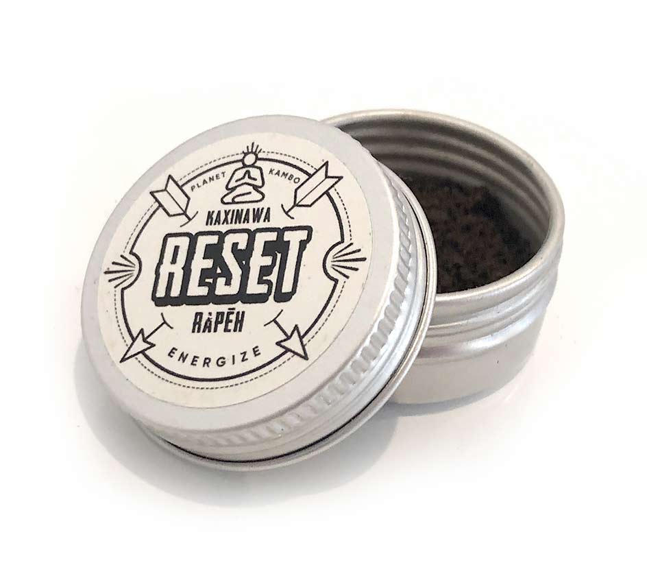 Reset Hapé